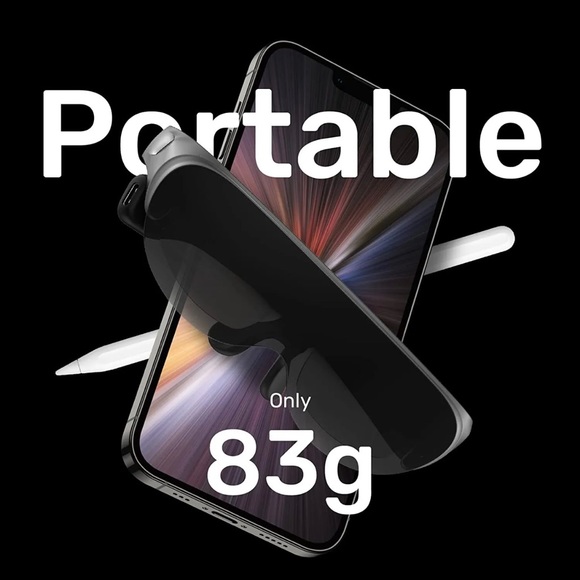 Rokid Air Portable AR Smart Glasses 120" Screen with 1080P OLED Dual Display NEW - Picture 11 of 11